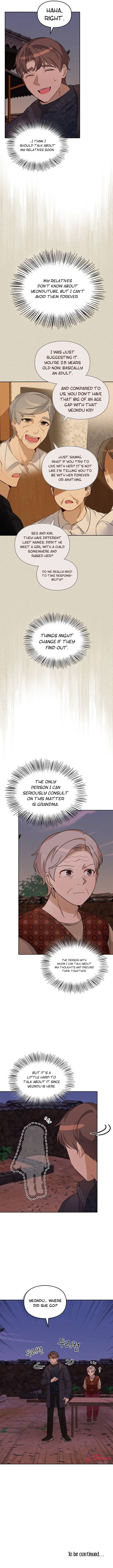 I Become a Fool When It Comes to My Daughter Chapter 93 – Page 12