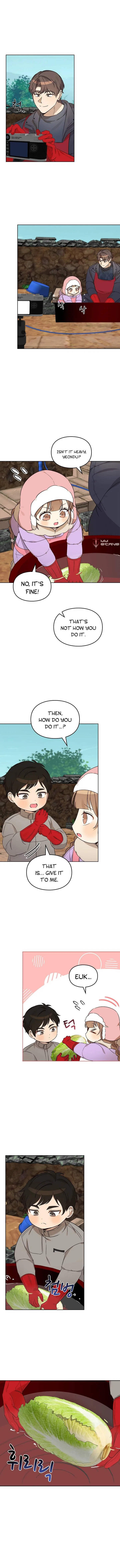 I Become a Fool When It Comes to My Daughter Chapter 92 – Page 3