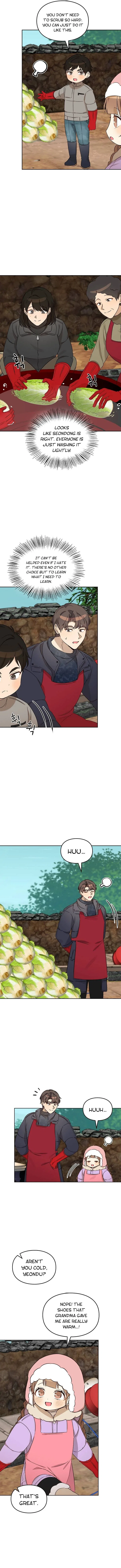 I Become a Fool When It Comes to My Daughter Chapter 92 – Page 4
