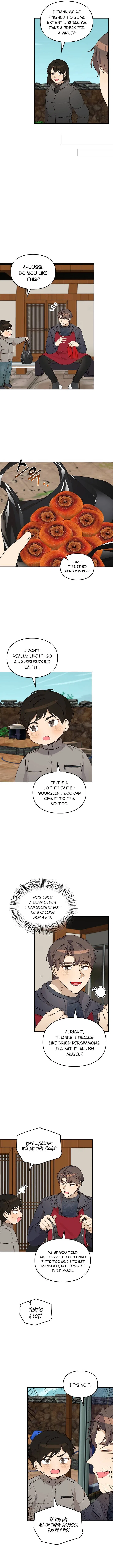 I Become a Fool When It Comes to My Daughter Chapter 92 – Page 5