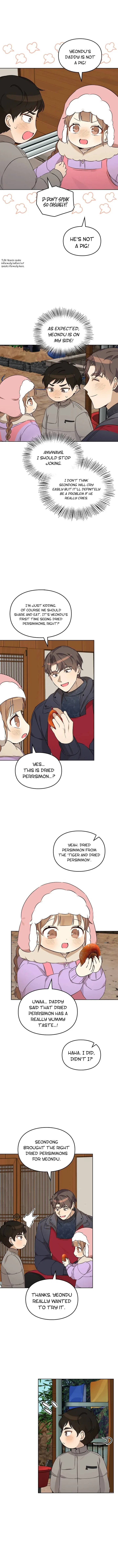 I Become a Fool When It Comes to My Daughter Chapter 92 – Page 6