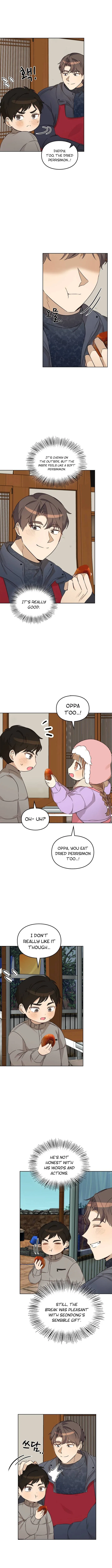 I Become a Fool When It Comes to My Daughter Chapter 92 – Page 8