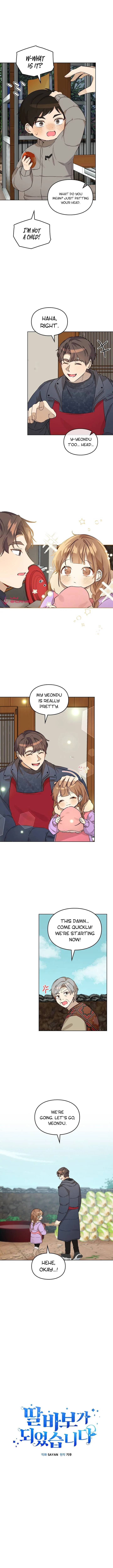I Become a Fool When It Comes to My Daughter Chapter 92 – Page 9