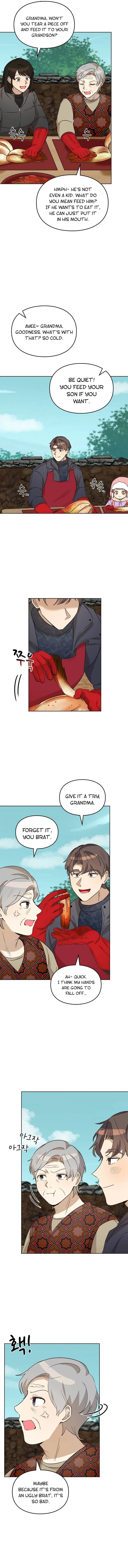 I Become a Fool When It Comes to My Daughter Chapter 92 – Page 10