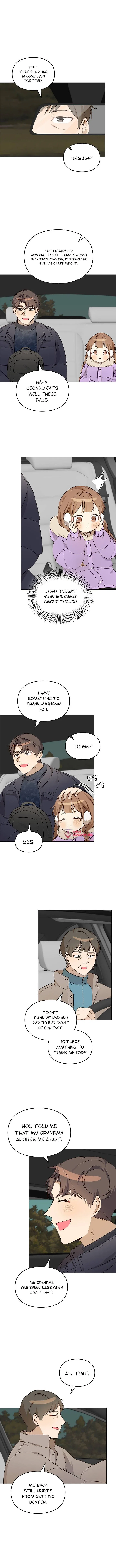 I Become a Fool When It Comes to My Daughter Chapter 91 – Page 3