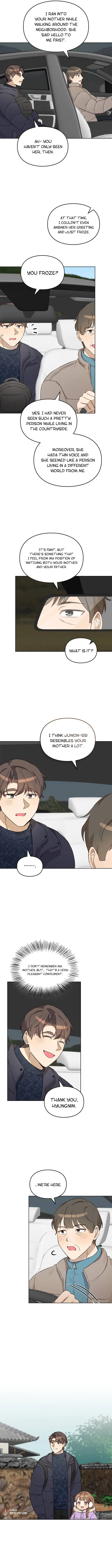 I Become a Fool When It Comes to My Daughter Chapter 91 – Page 5