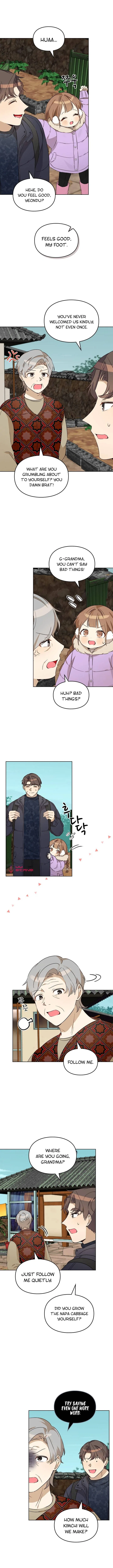 I Become a Fool When It Comes to My Daughter Chapter 91 – Page 6
