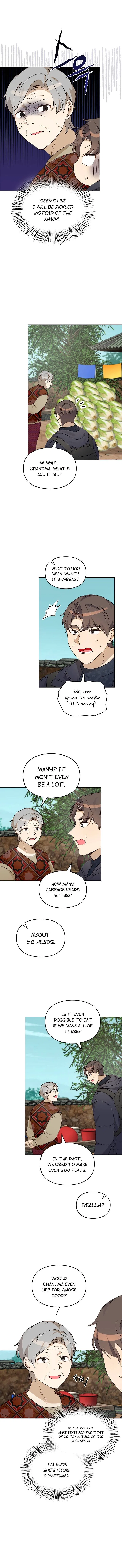I Become a Fool When It Comes to My Daughter Chapter 91 – Page 7