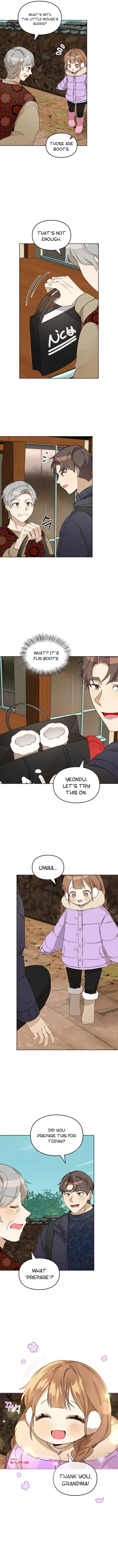 I Become a Fool When It Comes to My Daughter Chapter 91 – Page 8