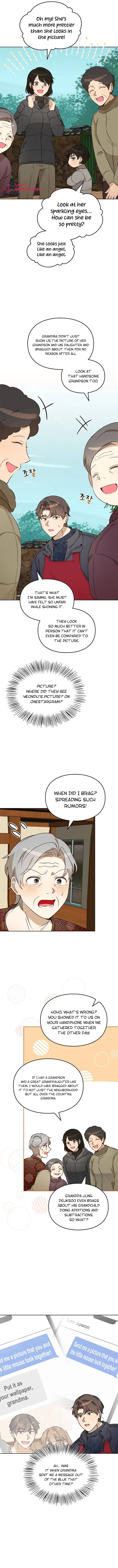 I Become a Fool When It Comes to My Daughter Chapter 91 – Page 11
