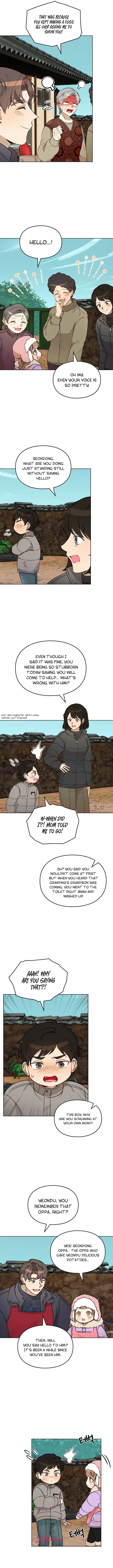 I Become a Fool When It Comes to My Daughter Chapter 91 – Page 12
