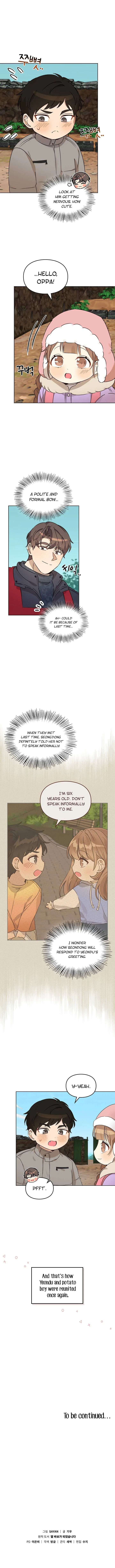 I Become a Fool When It Comes to My Daughter Chapter 91 – Page 13