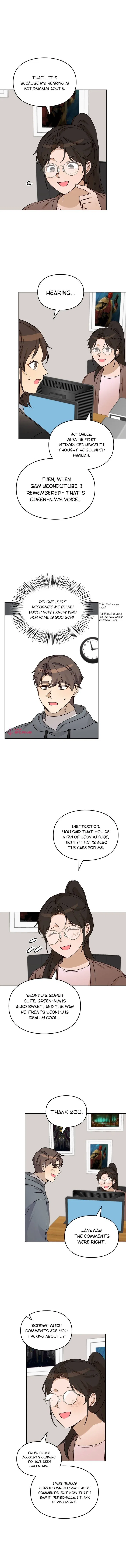 I Become a Fool When It Comes to My Daughter Chapter 90 – Page 3