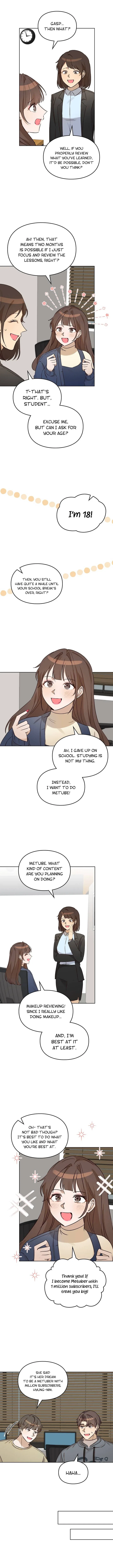 I Become a Fool When It Comes to My Daughter Chapter 90 – Page 5