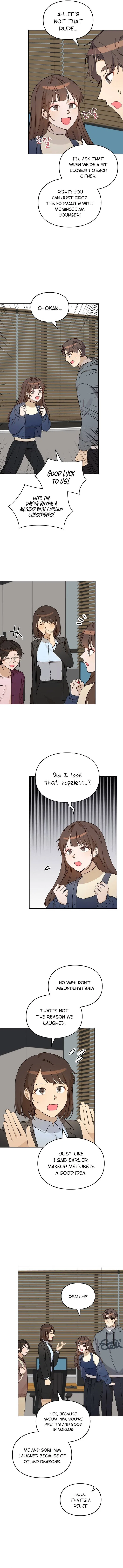 I Become a Fool When It Comes to My Daughter Chapter 90 – Page 7