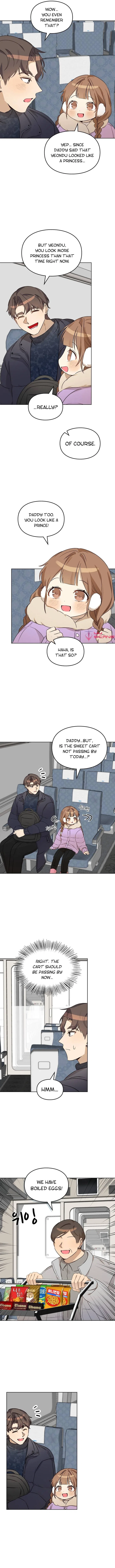 I Become a Fool When It Comes to My Daughter Chapter 90 – Page 11