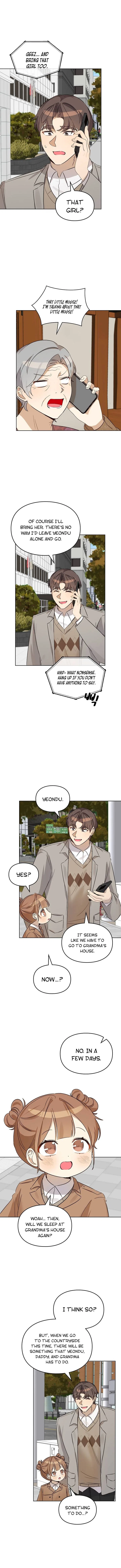 I Become a Fool When It Comes to My Daughter Chapter 89 – Page 3