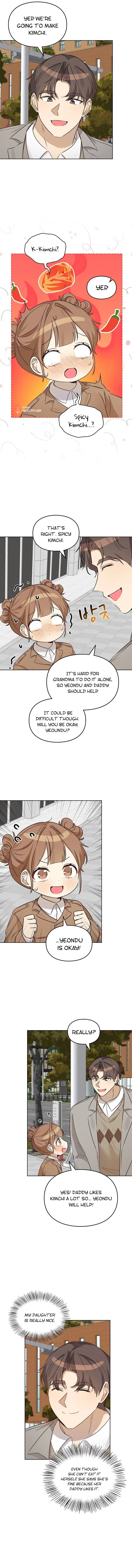 I Become a Fool When It Comes to My Daughter Chapter 89 – Page 4