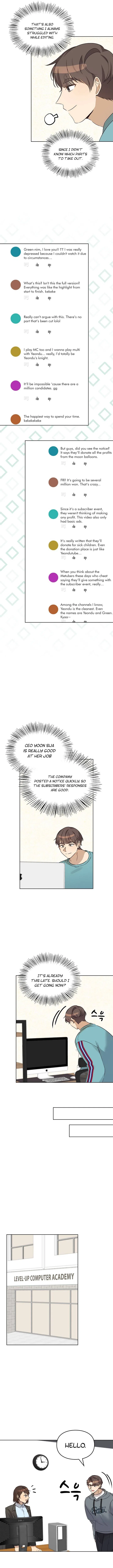 I Become a Fool When It Comes to My Daughter Chapter 89 – Page 6