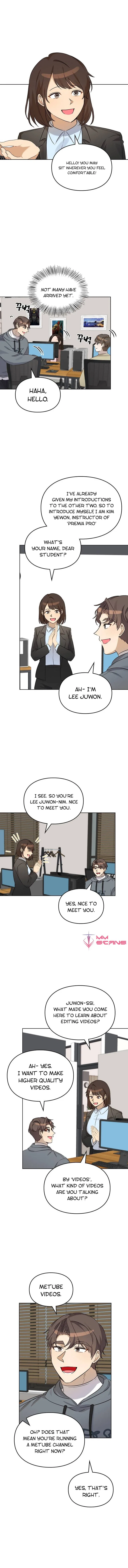 I Become a Fool When It Comes to My Daughter Chapter 89 – Page 7