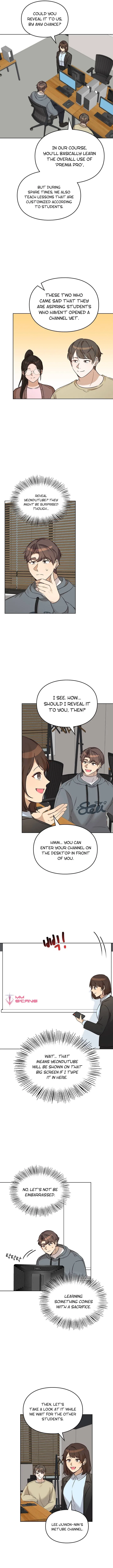 I Become a Fool When It Comes to My Daughter Chapter 89 – Page 8