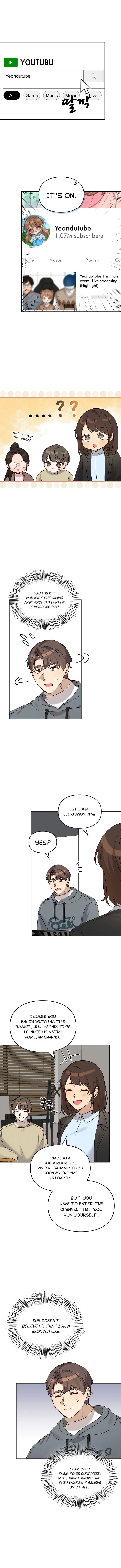 I Become a Fool When It Comes to My Daughter Chapter 89 – Page 9