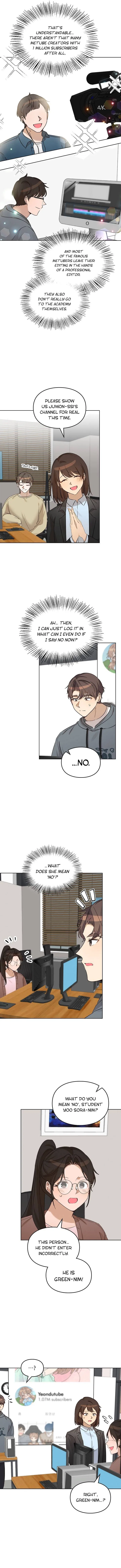 I Become a Fool When It Comes to My Daughter Chapter 89 – Page 10
