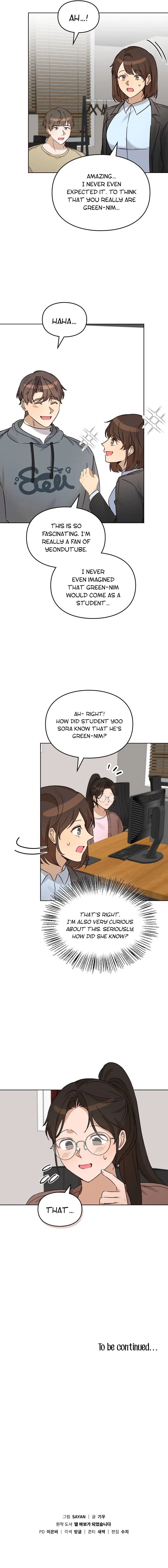 I Become a Fool When It Comes to My Daughter Chapter 89 – Page 12