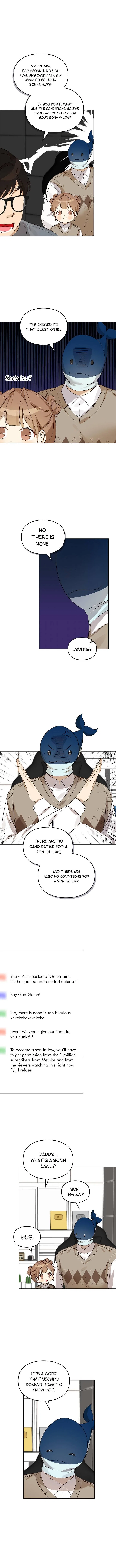 I Become a Fool When It Comes to My Daughter Chapter 88 – Page 3
