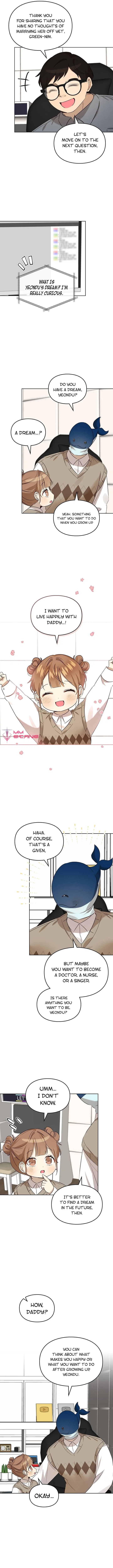 I Become a Fool When It Comes to My Daughter Chapter 88 – Page 4