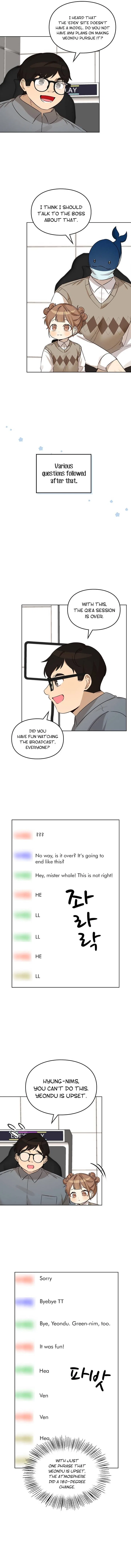 I Become a Fool When It Comes to My Daughter Chapter 88 – Page 5
