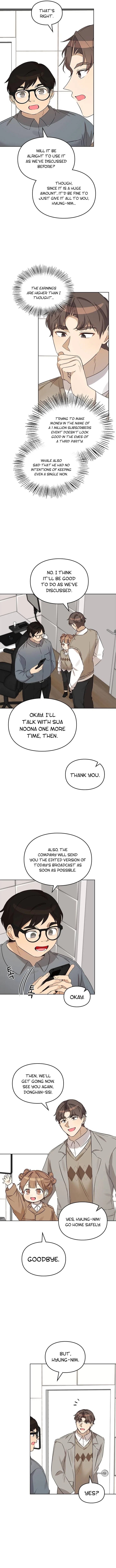 I Become a Fool When It Comes to My Daughter Chapter 88 – Page 8