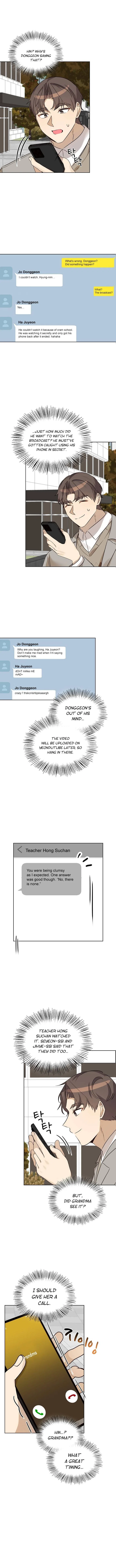 I Become a Fool When It Comes to My Daughter Chapter 88 – Page 10