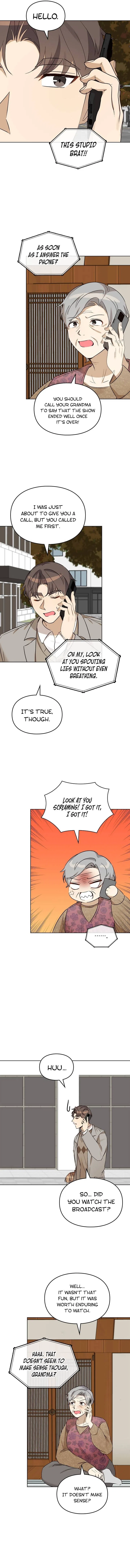 I Become a Fool When It Comes to My Daughter Chapter 88 – Page 11