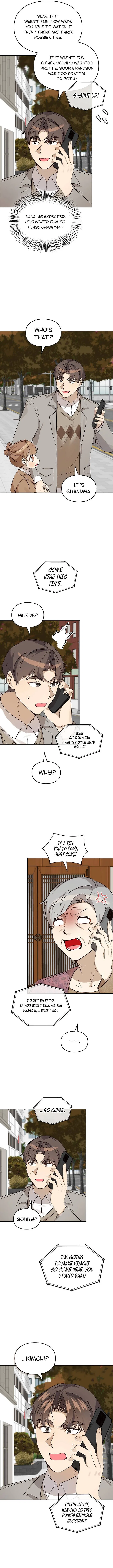 I Become a Fool When It Comes to My Daughter Chapter 88 – Page 12
