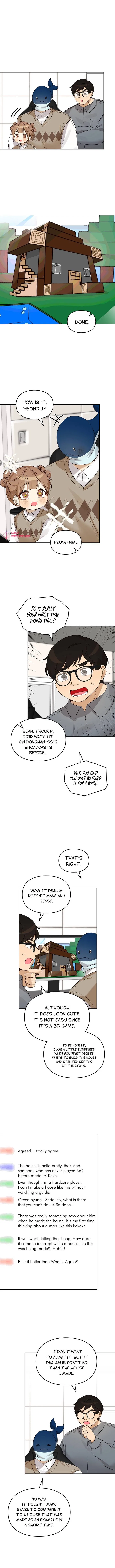 I Become a Fool When It Comes to My Daughter Chapter 87 – Page 3