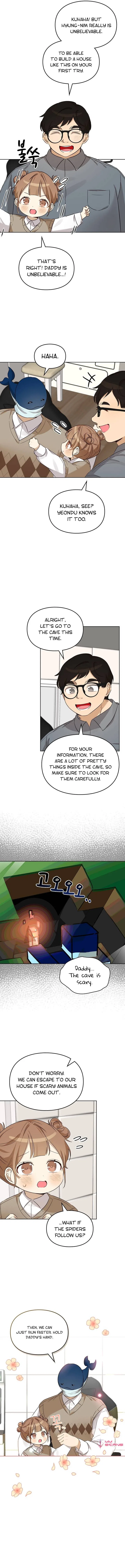 I Become a Fool When It Comes to My Daughter Chapter 87 – Page 4