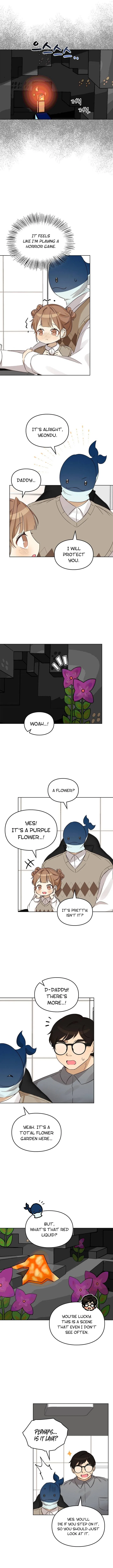 I Become a Fool When It Comes to My Daughter Chapter 87 – Page 5