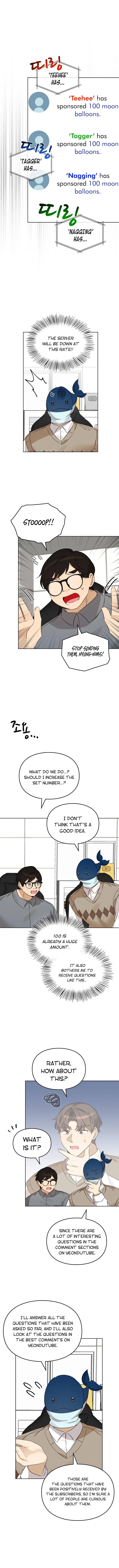 I Become a Fool When It Comes to My Daughter Chapter 87 – Page 8