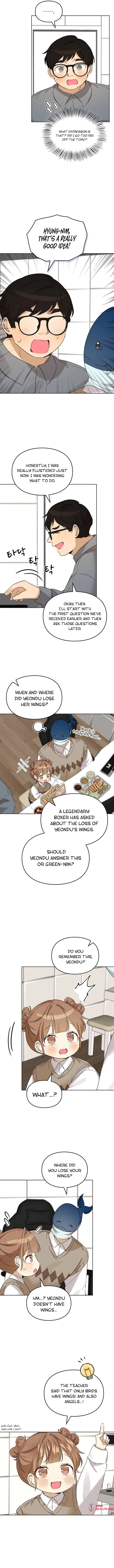 I Become a Fool When It Comes to My Daughter Chapter 87 – Page 9