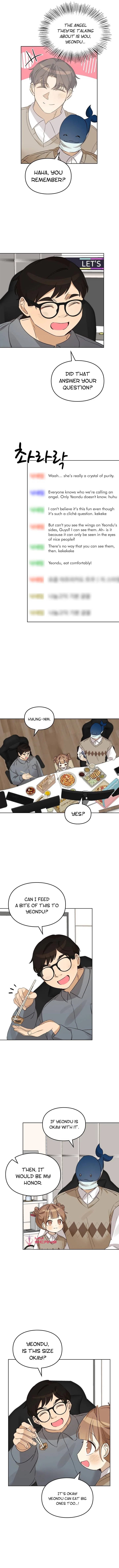 I Become a Fool When It Comes to My Daughter Chapter 87 – Page 10