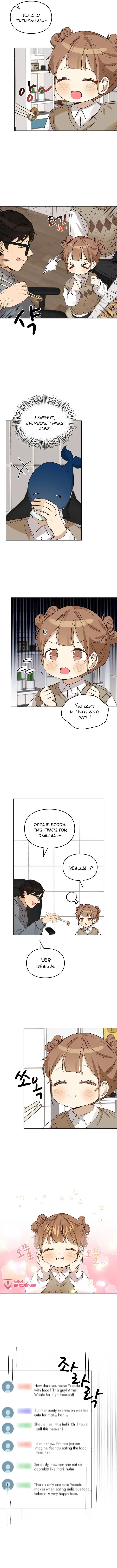 I Become a Fool When It Comes to My Daughter Chapter 87 – Page 11