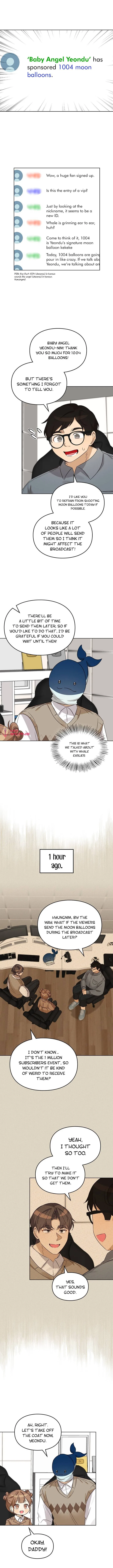 I Become a Fool When It Comes to My Daughter Chapter 86 – Page 3