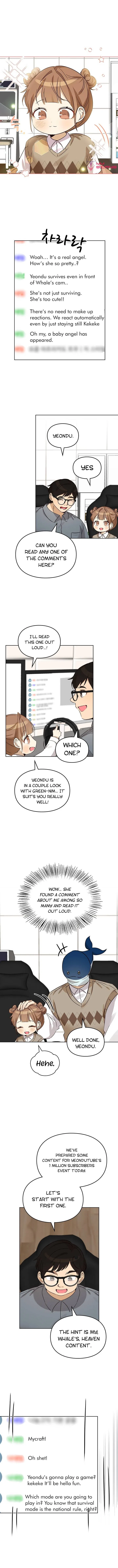 I Become a Fool When It Comes to My Daughter Chapter 86 – Page 4