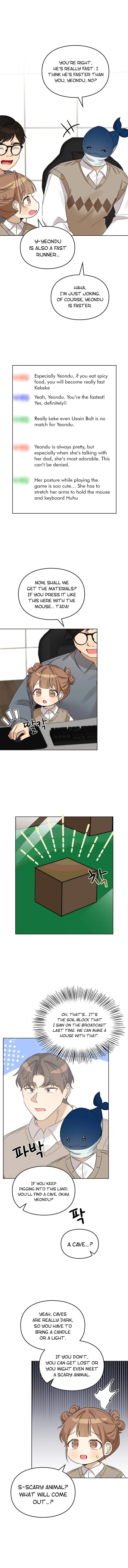 I Become a Fool When It Comes to My Daughter Chapter 86 – Page 6