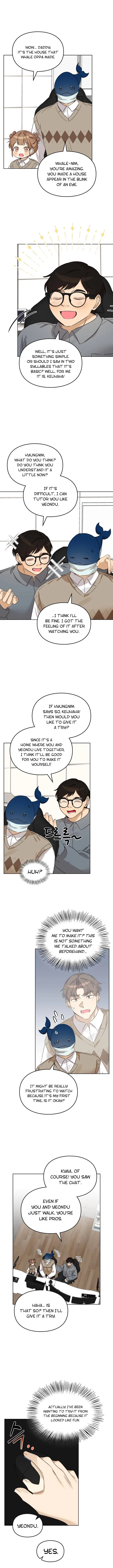 I Become a Fool When It Comes to My Daughter Chapter 86 – Page 8