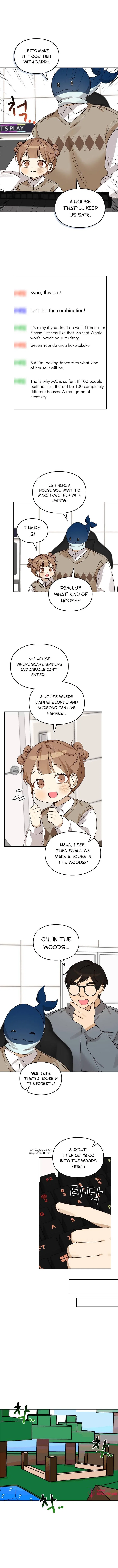 I Become a Fool When It Comes to My Daughter Chapter 86 – Page 9