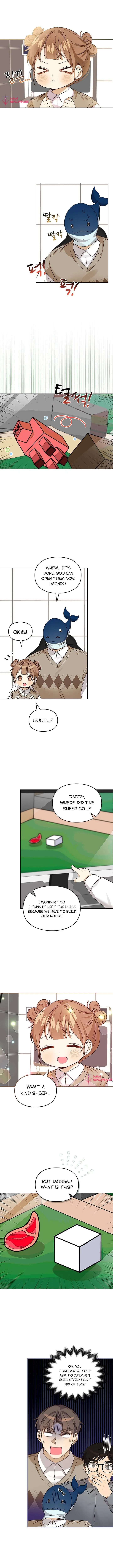 I Become a Fool When It Comes to My Daughter Chapter 86 – Page 11