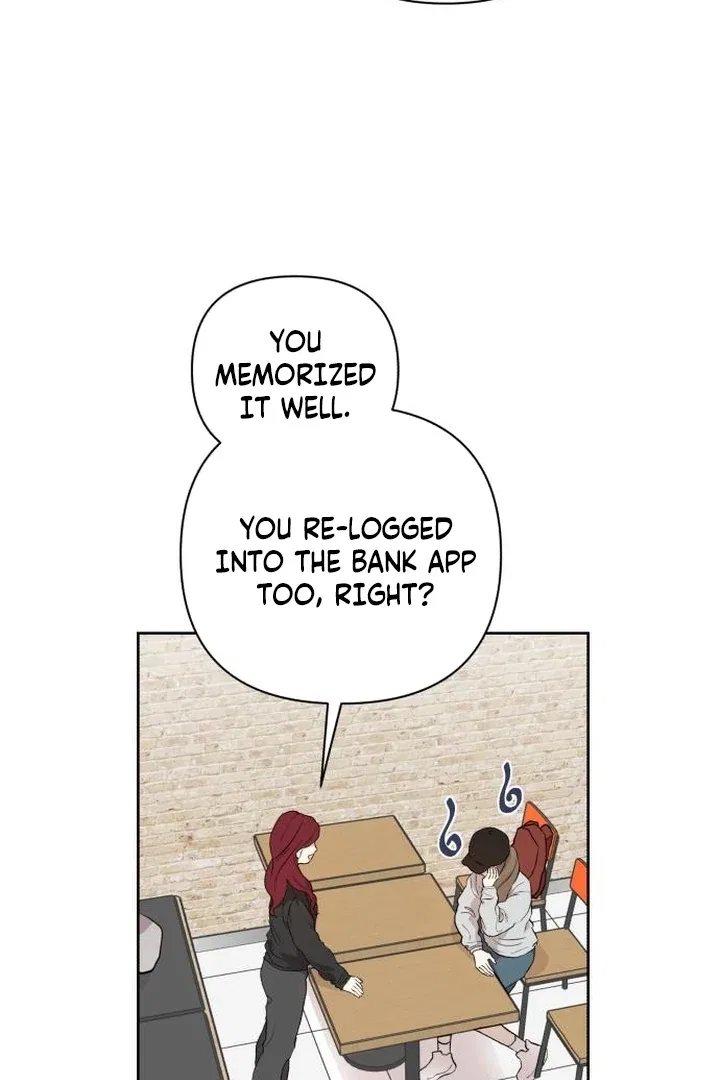 My Unknown Girlfriend Chapter 5 – Page 8