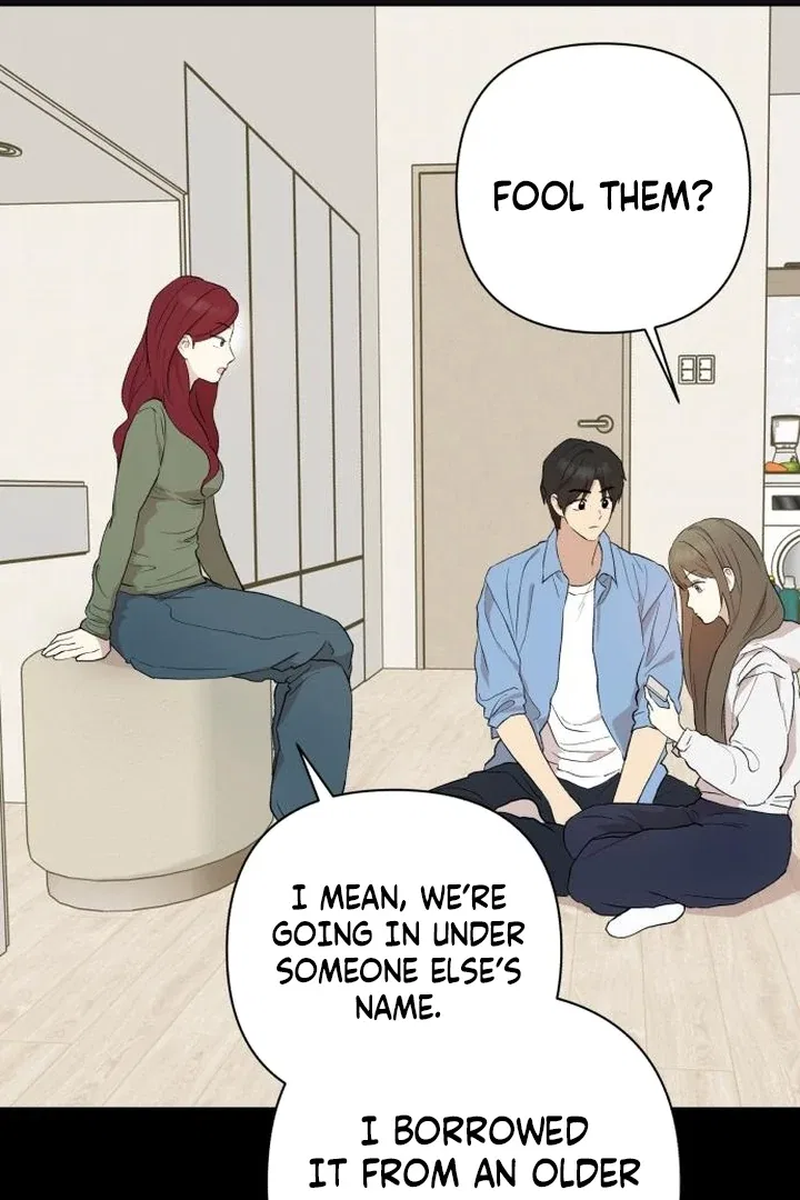 My Unknown Girlfriend Chapter 5 – Page 14